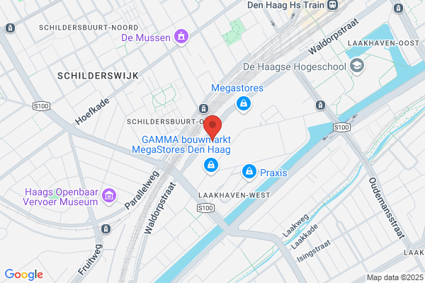 Auping Store Den Haag Megastores