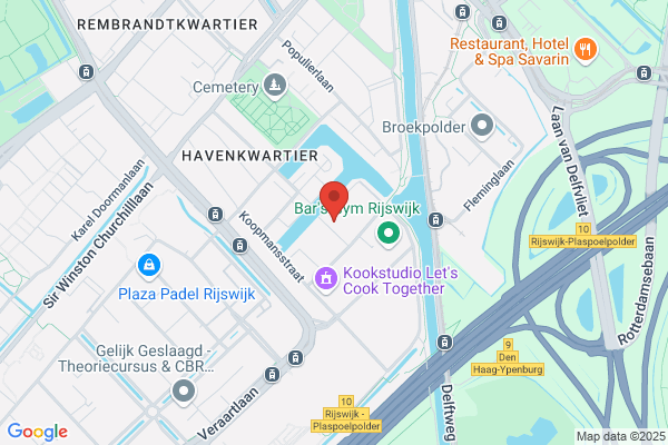1BOX Self-Storage Rijswijk