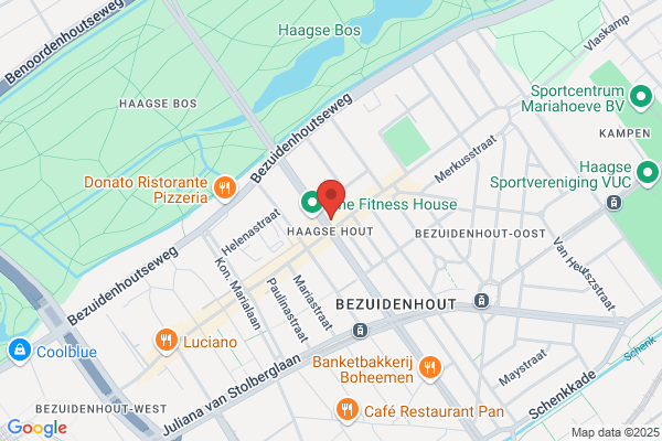 De huidkliniek Den Haag