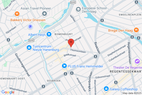 Antiek-restauratie J A vd Gaag VOF