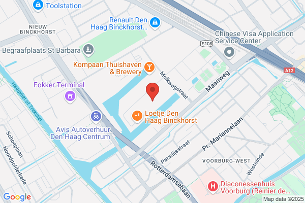 Shurgard Self Storage Den Haag Binckhorst