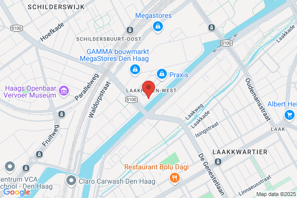 Shurgard Self Storage Den Haag Centrum