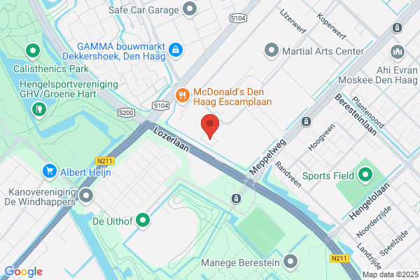 Shurgard Self Storage Den Haag Lozerlaan