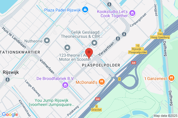 Shurgard Self Storage Rijswijk