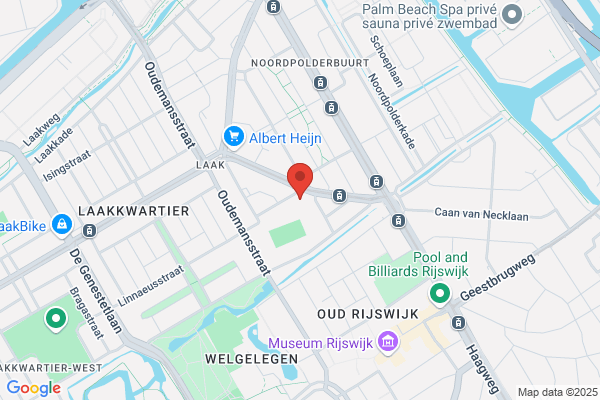 Bibliotheek Den Haag