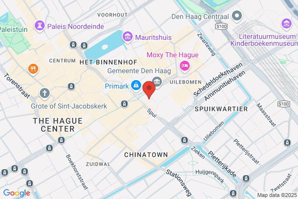 Bibliotheek Den Haag