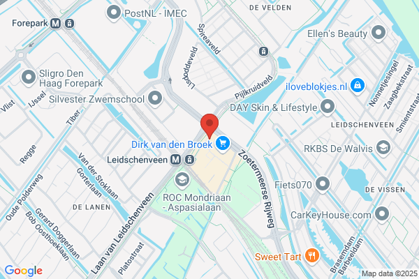 Bibliotheek Den Haag