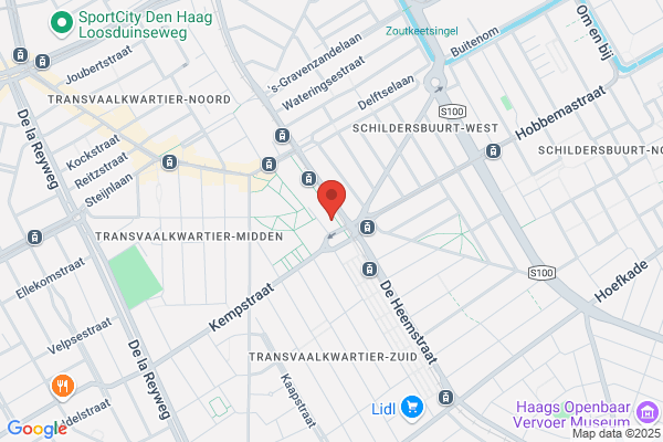 Bibliotheek Den Haag
