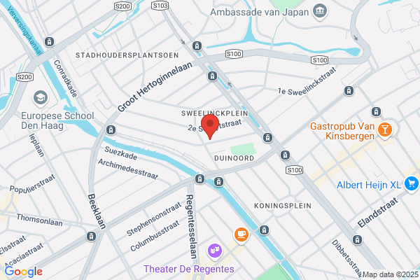 Hollandsche Rijwielcentrale P E van Capelleveen De
