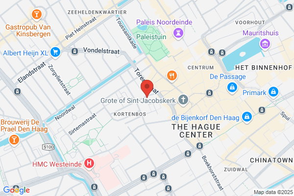 Bloemenmagazijn Hle Dekkers