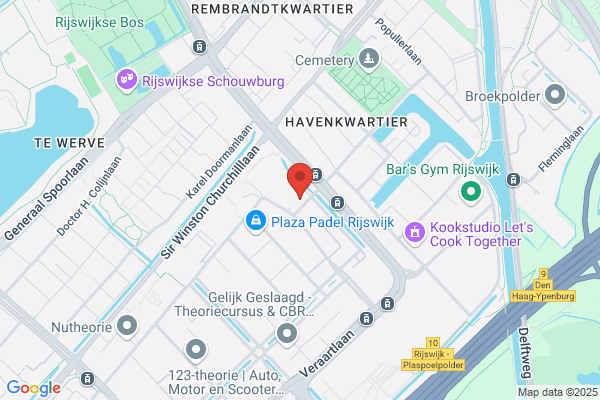 Admin Kant De Zwart & De Haas