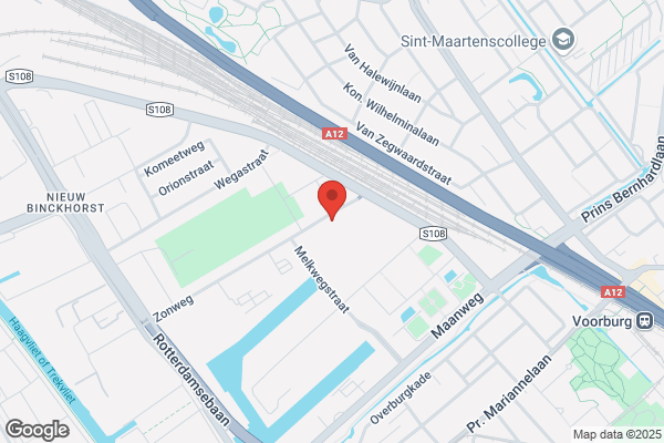 Den Haag - Binckhorst