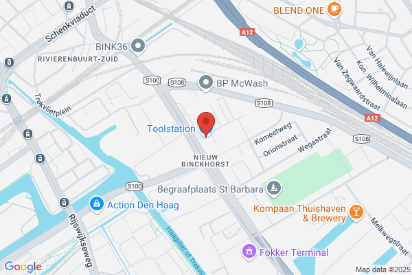 Toolstation Den Haag