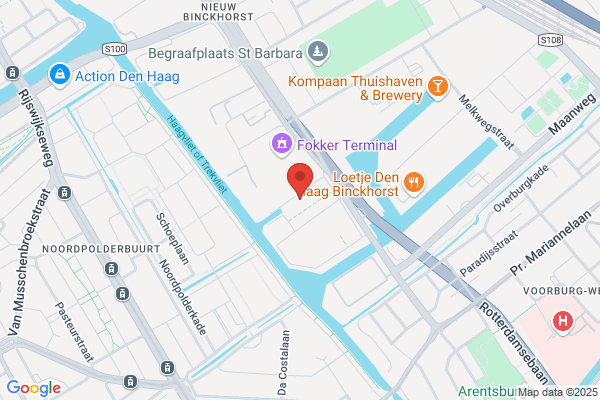 Banketbakkerij Eickholt