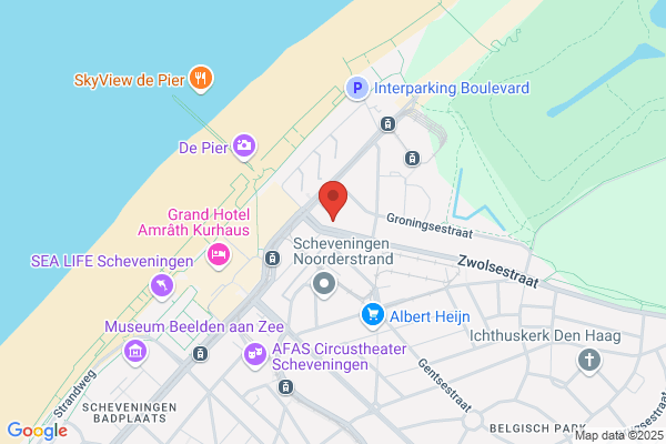 Bilderberg Europa Hotel Scheveningen