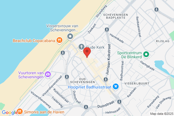 Het Wapen Van Scheveningen