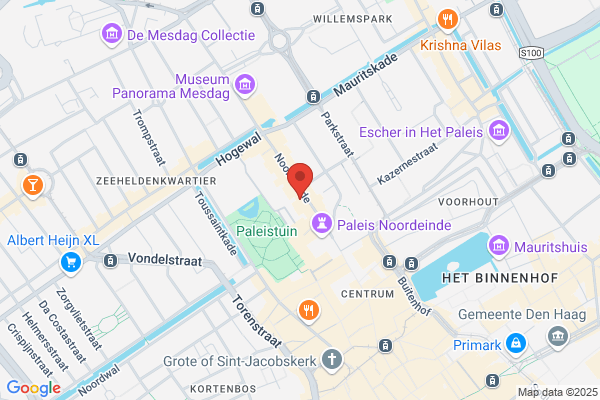 Noordeinde Perzen