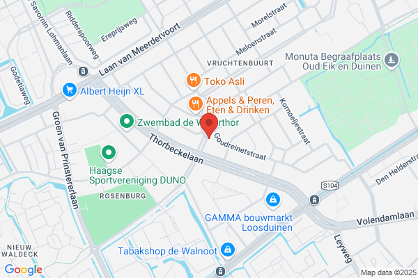 Primera Appelstraat Den Haag