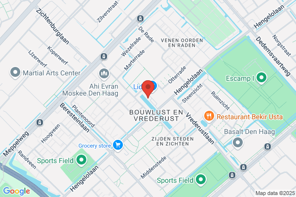 Primera De Stede Den Haag