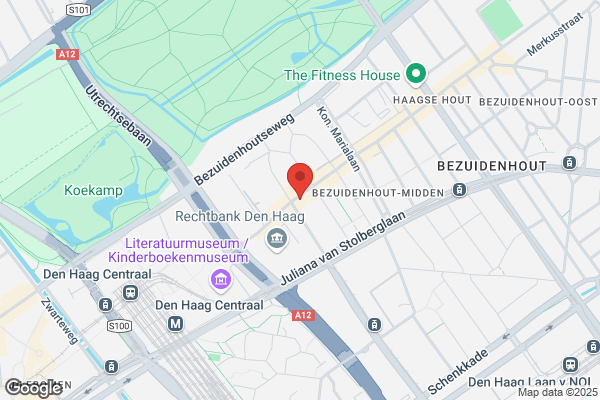 Primera Theresiastraat Den Haag