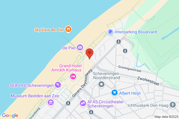 Hommerson Casino's Scheveningen