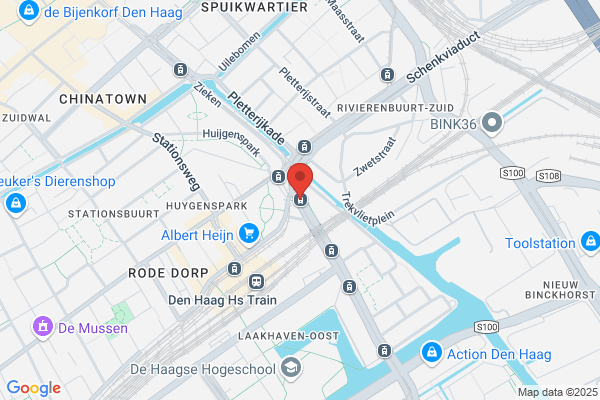 KOM Hollands Spoor
