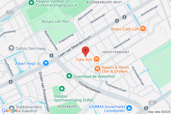 Brevis daktechniek