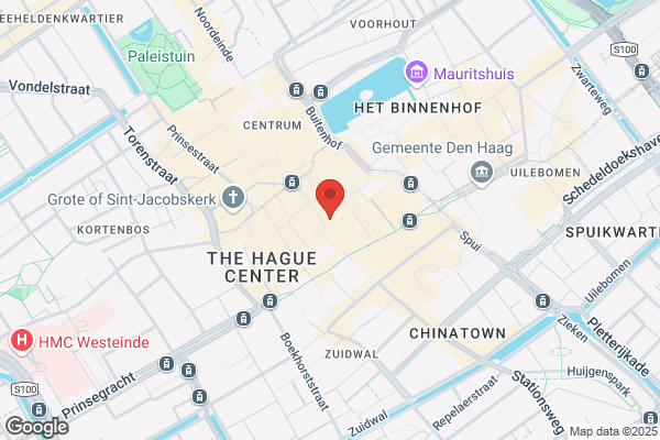 Be In Vrijetijdskleding