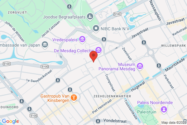 Dansschool Meulen-Wesseling BV vd