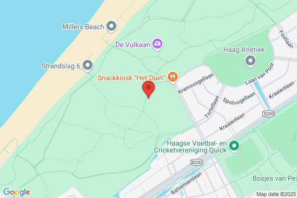 Stg. Egelopvang Den Haag Eo