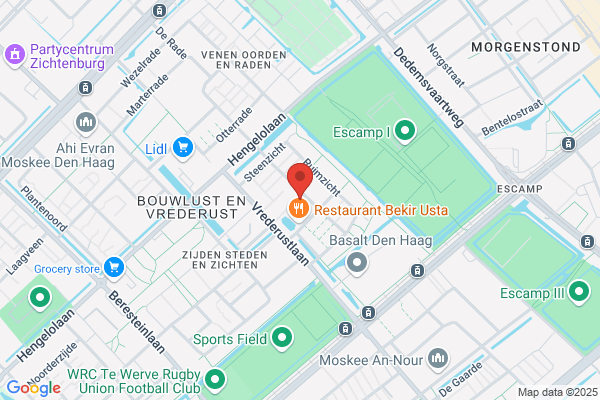 Dierenkliniek Het Zicht