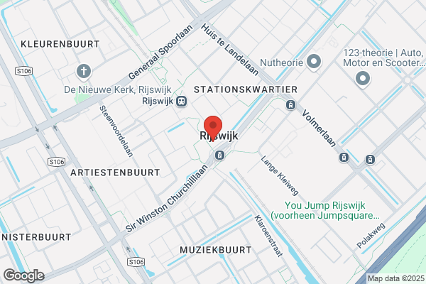 Dierenkliniek Eisenhower