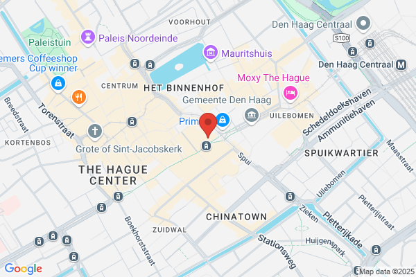 Hans Anders Opticien Den Haag Centrum