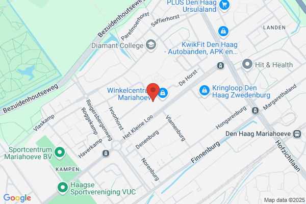 Hans Anders Opticien Den Haag Winkelcentrum Mariahoeve