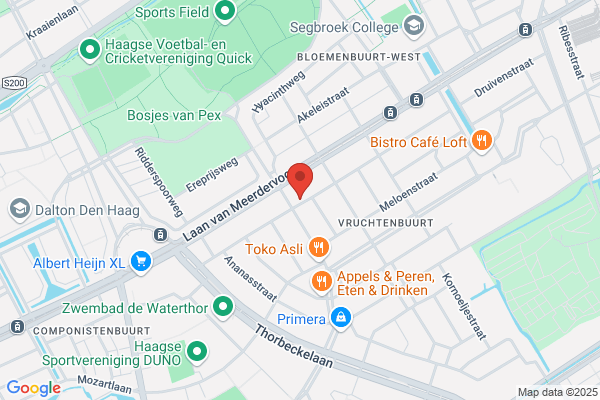 Vd Broek Managers/Job Coaching