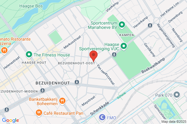 Van Den Ende Vastgoedonderhoud
