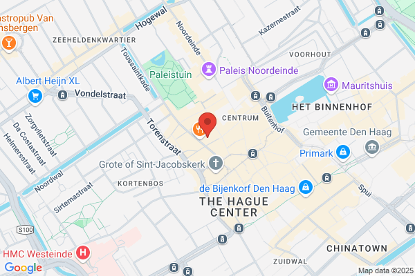 Venduehuis Der Notarissen