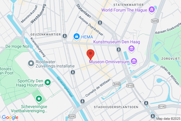 Vicomputer Den Haag