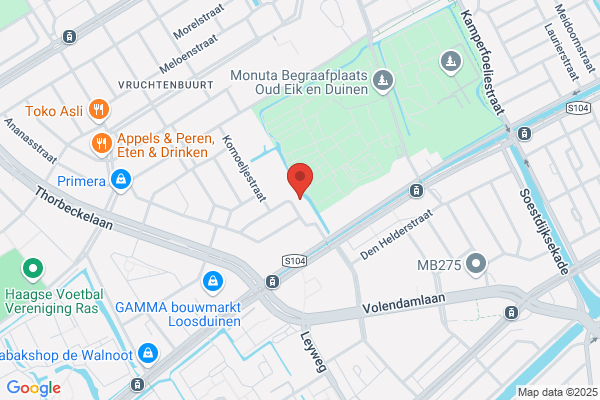 Bosbeskapel