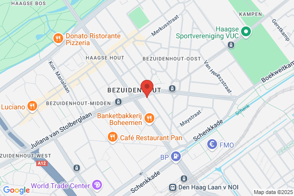 Bezuidenhout