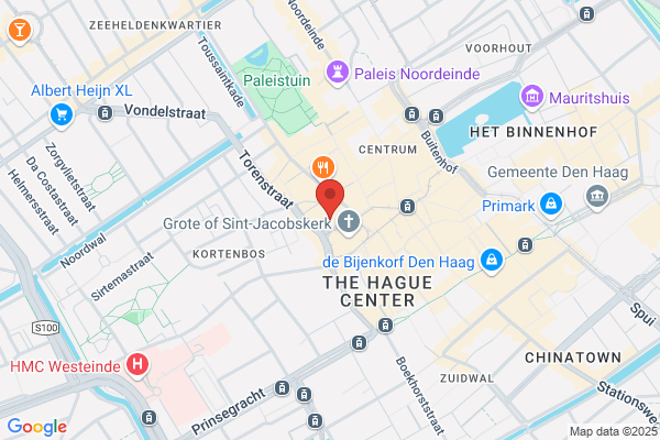 Natuurwinkel Den Haag