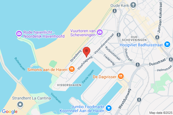 Vishandel Gebroeders Simonis Bv