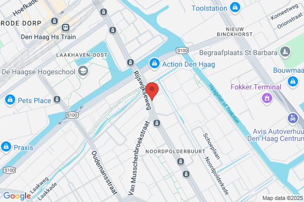 ALTER HAAGLADEN sleutels en sloten