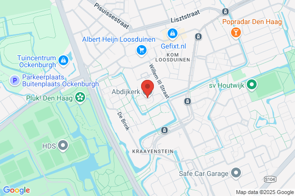 Abdijkerk