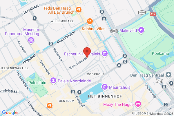 Eerste Kamer Der Statengeneraal