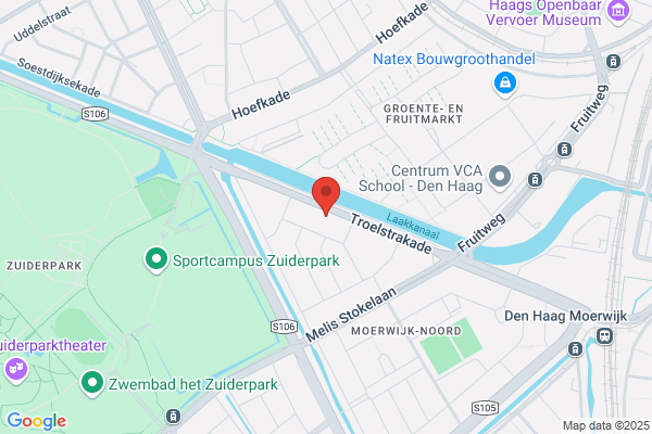 Tuinreconstructie van de Griend