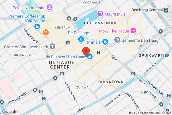 Best Western Plus Plaza Den Haag City Center