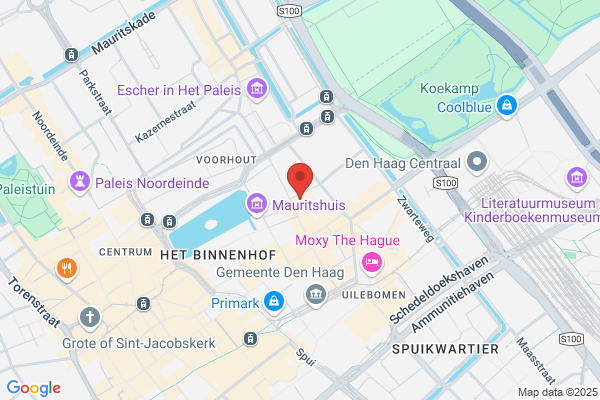 Holiday Inn Express the Hague - Parliament, an IHG Hotel