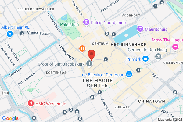 ibis Styles Den Haag City Centre