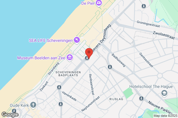 ibis Styles Den Haag Scheveningen